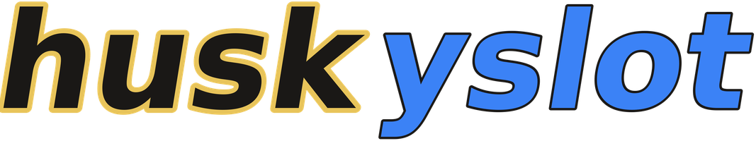 huskyslot logo